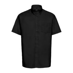 933M•SHIRT SSL BLACK S