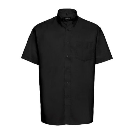 933M•SHIRT SSL BLACK S