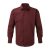 MENS LONG SLEEVE EASY CARE FITTED SHIRT