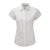 LADIES SHORT SLEEVE EASY CARE FITTED SHIRT