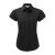 LADIES SHORT SLEEVE EASY CARE FITTED SHIRT