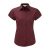 LADIES SHORT SLEEVE EASY CARE FITTED SHIRT