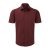 MENS SHORT SLEEVE EASY CARE FITTED SHIRT