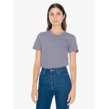 American Apparel AA2102 női pamut póló, OUTLET!