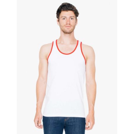 American Apparel AA2408 UNISEX FINE JERSEY TRIKÓ L