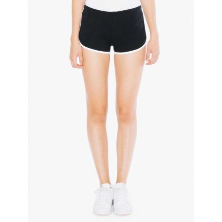 American Apparel AA7301 NŐI INTERLOCK FUTÓNADRÁG XL