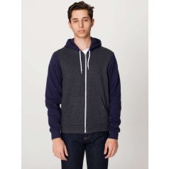 American Apparel AAF497 UNISEX FLEX FLEECE ZIP HOODIE S