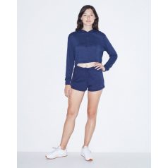 American Apparel TR3353 női tri-blend kapucnis pulóver