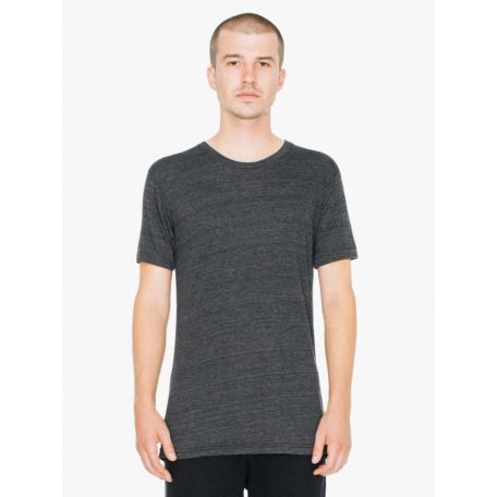 American Apparel TR401 uniszex tri-blend póló