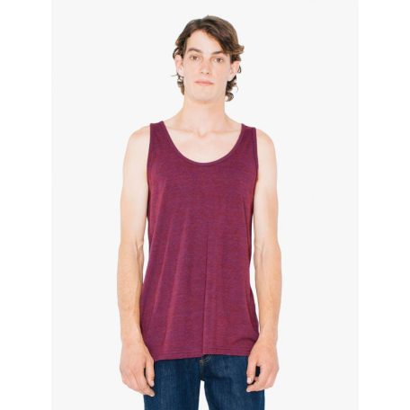 American Apparel TR408 uniszex tri-blend trikó