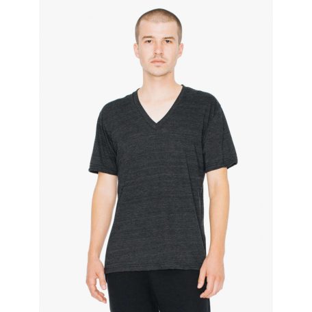 American Apparel TR461 uniszex tri-blend rövidujjú póló