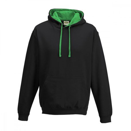 Just Hoods AWJH003 VARSITY HOODIE XS