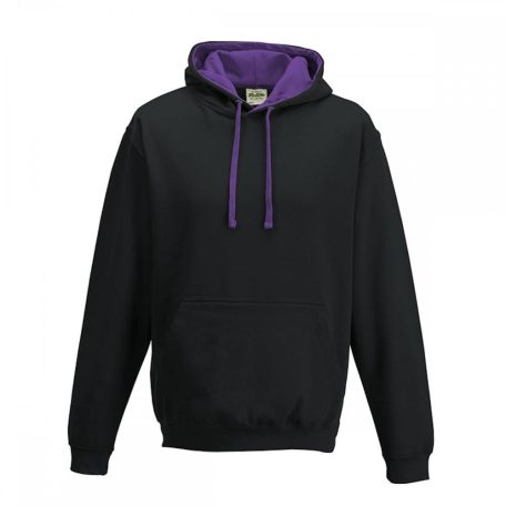 Just Hoods AWJH003 VARSITY HOODIE XS