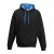 Just Hoods JH003 kapucnis pulóver 2XL