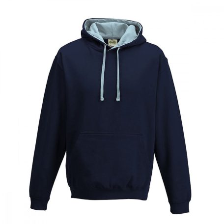 Just Hoods AWJH003 VARSITY HOODIE XS