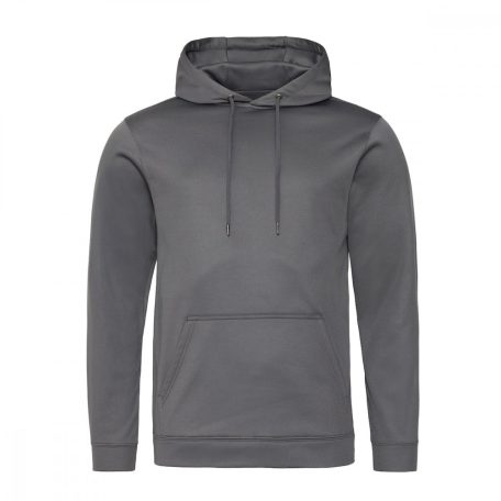 Just Hoods JH006 technikai pulóver, kapucnis