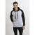 Just Hoods AWJH009 BASEBALL HOODIE L