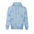 Just Hoods AWJH022 TIE-DYE HOODIE 2XL