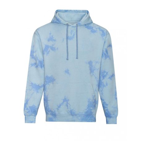 Just Hoods AWJH022 TIE-DYE HOODIE XS