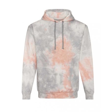 Just Hoods AWJH022 TIE-DYE HOODIE 2XL