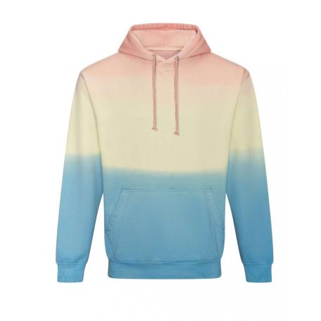 Just Hoods AWJH022 TIE-DYE HOODIE XS