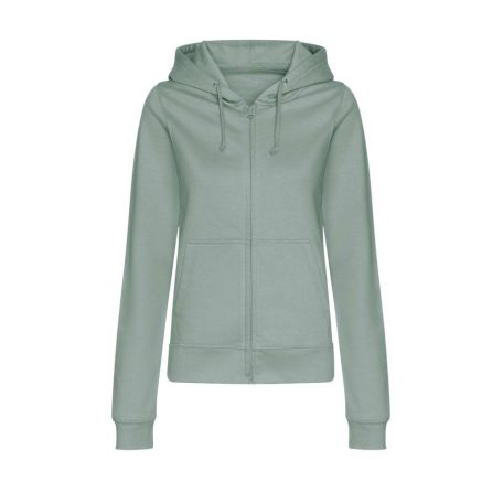 Just Hoods AWJH050F WOMEN'S COLLEGE ZOODIE L