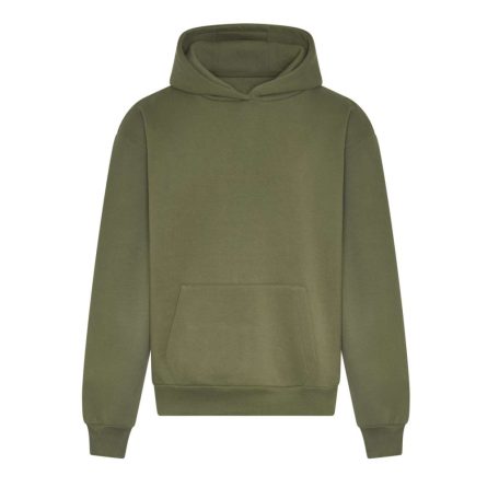 Just Hoods AWJH120 oversized kapucnis pulóver