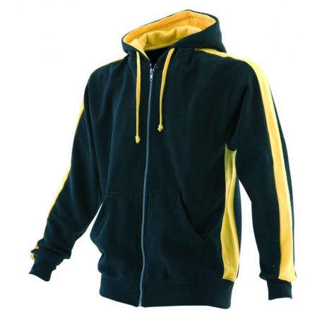 Finden + Hales FHLV330 FULL ZIP HOODIE 2XL