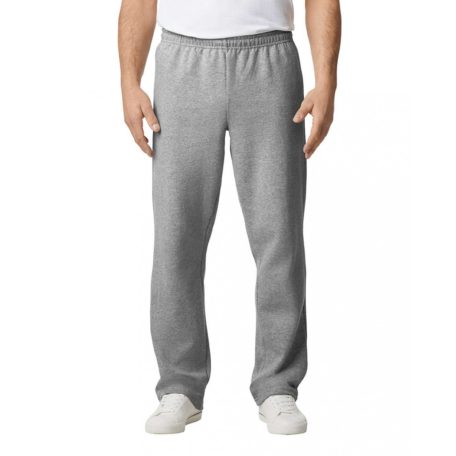 Gildan GI18400 HEAVY BLEND™ ADULT OPEN BOTTOM SWEATPANTS 2XL