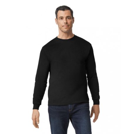 Gildan GI5400 GILDAN® HEAVY COTTON™ ADULT LONG SLEEVE T-SHIRT S