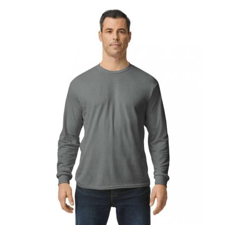 Gildan GI5400 GILDAN® HEAVY COTTON™ ADULT LONG SLEEVE T-SHIRT 3XL