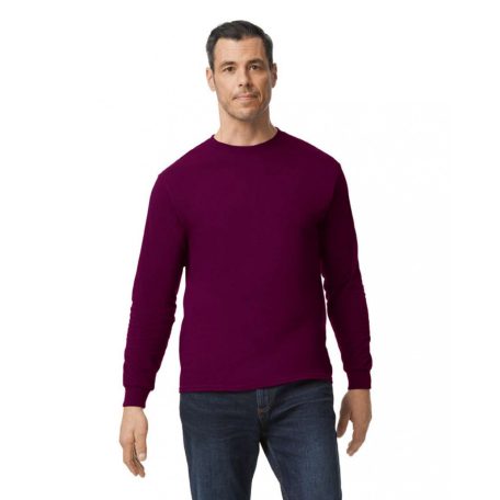 Gildan GI5400 GILDAN® HEAVY COTTON™ ADULT LONG SLEEVE T-SHIRT 3XL