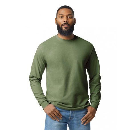 Gildan GI5400 GILDAN® HEAVY COTTON™ ADULT LONG SLEEVE T-SHIRT 2XL