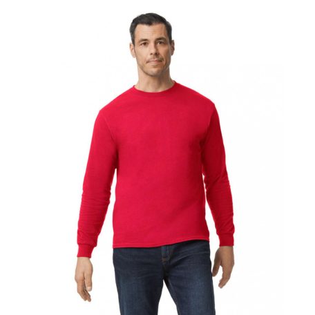 Gildan GI5400 GILDAN® HEAVY COTTON™ ADULT LONG SLEEVE T-SHIRT 2XL