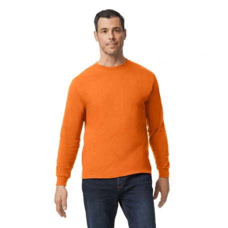 Gildan GI5400 GILDAN® HEAVY COTTON™ ADULT LONG SLEEVE T-SHIRT 3XL