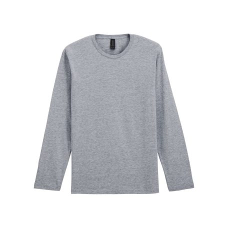 Gildan GI64400 SOFTSTYLE® FELNŐTT HOSSZÚ UJJÚ PÓLÓ 3XL