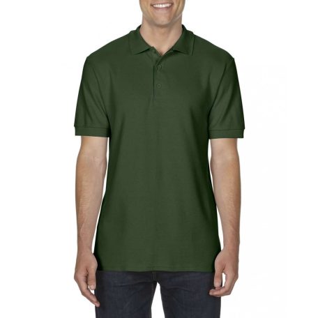 Gildan GI85800 PREMIUM COTTON® galléros póló