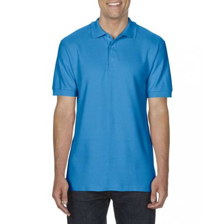 Gildan GI85800 PREMIUM COTTON® galléros póló