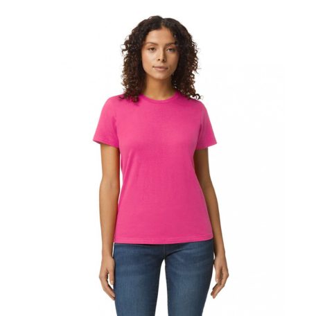 Gildan GIL65000 SOFTSTYLE® MIDWEIGHT WOMEN'S T-SHIRT L