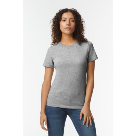 Gildan GIL65000 SOFTSTYLE® MIDWEIGHT WOMEN'S T-SHIRT 2XL