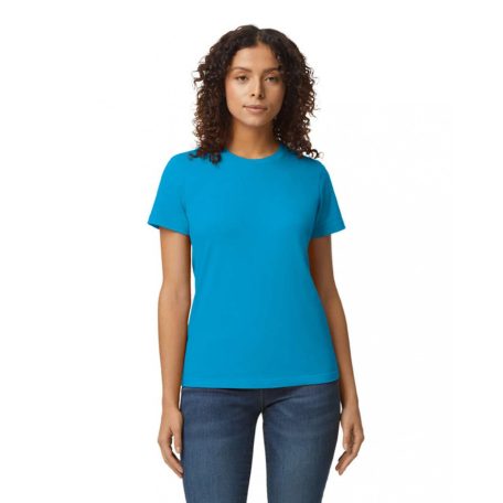 Gildan GIL65000 SOFTSTYLE® MIDWEIGHT WOMEN'S T-SHIRT L