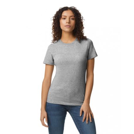 Gildan GIL65000 SOFTSTYLE® MIDWEIGHT WOMEN'S T-SHIRT 2XL