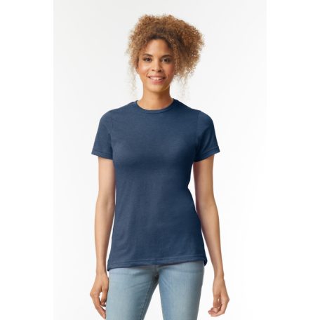 Gildan GIL67000 SOFTSTYLE® CVC WOMEN'S T-SHIRT 2XL