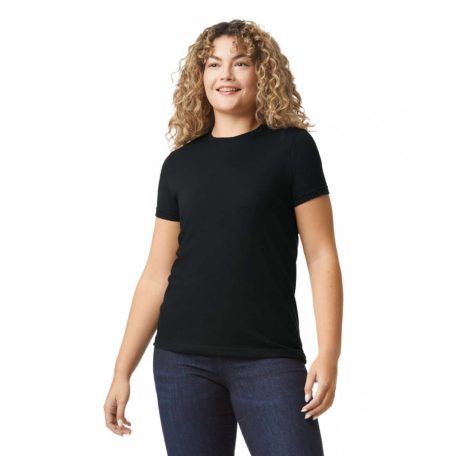 Gildan GIL67000 SOFTSTYLE® CVC WOMEN'S T-SHIRT L