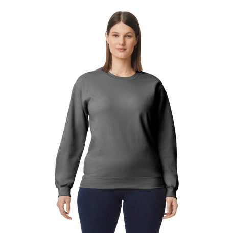 Gildan GISF000 SOFTSTYLE® MIDWEIGHT FLEECE ADULT CREWNECK L