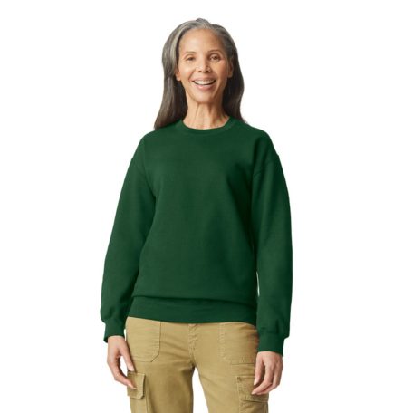 Gildan GISF000 SOFTSTYLE® MIDWEIGHT FLEECE ADULT CREWNECK 2XL