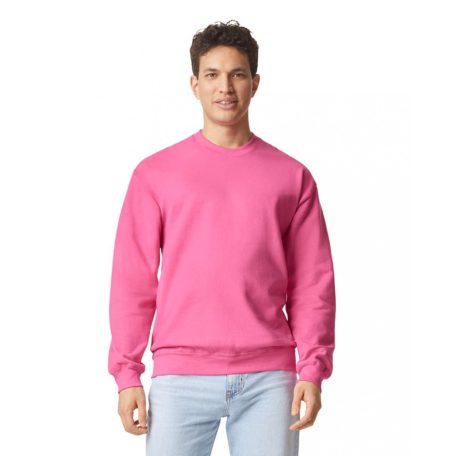 Gildan GISF000 SOFTSTYLE® MIDWEIGHT FLEECE ADULT CREWNECK 2XL