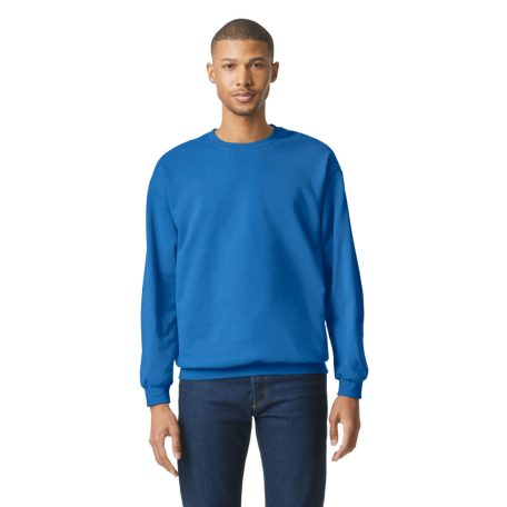 Gildan GISF000 SOFTSTYLE® MIDWEIGHT FLEECE ADULT CREWNECK L