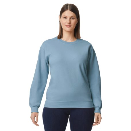 Gildan GISF000 SOFTSTYLE® MIDWEIGHT FLEECE ADULT CREWNECK 2XL