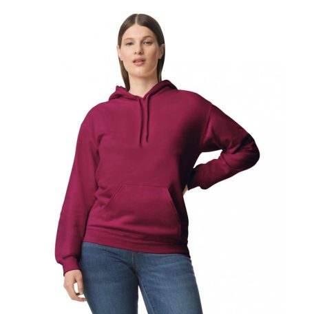 Gildan GISF500 SOFTSTYLE® MIDWEIGHT FLEECE ADULT HOODIE M